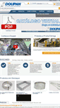 Mobile Screenshot of doupan.com.br